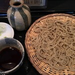 蕎麦 美酒 健肴 佳蕎庵 - 