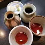 蕎麦 美酒 健肴 佳蕎庵 - 