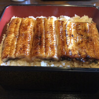 鰻 十和田 - うな重柳