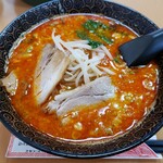 四川料理龍一番 - 担担麺　700円