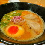 Kurosu - 鶏みすラーメン