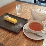 Salon de The ALOUETTE - 紅茶とケーキ