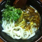 冷やしカレーなんばん