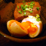 あな蔵 - 激安とメニューに書かれた角煮300円