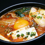 Shinkouen - 豆腐チゲ