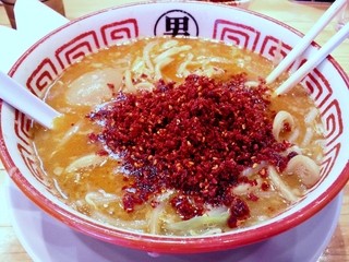 バリ男 - 辛さレベル３？