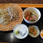 石臼挽き 手打ちそば いとう - 