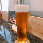 Godaime Hanayama Udon - のっぽビール
