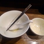 櫻井中華そば店 - ごちそうさまでした