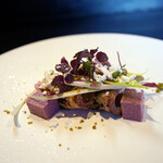 プルス ウルトラ - アントレ