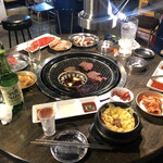 Doramukan Yakiniku Nikumaru - 