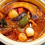 SAMA - チキン野菜
