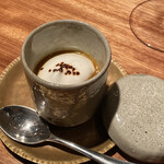 オオクサ - 栗スープ