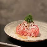 オオクサ - トマトサラダ