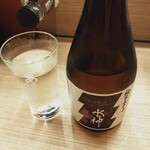 すし江戸 - あさ開（水神）