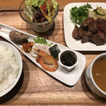 あか牛Dining yoka-yoka KITTE博多店 - 