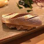 不動前 すし 岩澤 - 