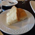 ステーキ・洋食のTANTO屋 - パン