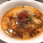 創作麺工房 鳴龍 - 麻辣担担麺