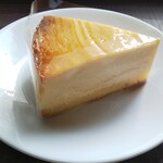 ザ・カフェ - ニューヨークチーズケーキ