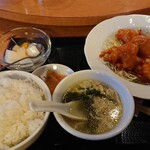 新荘園 - 料理写真: