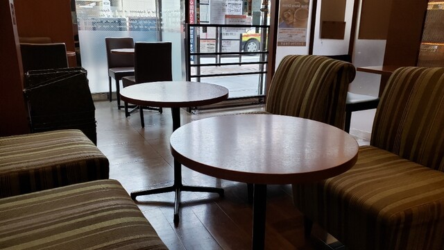 カフェ ド クリエ 天神今泉店 西鉄福岡 天神 カフェ 食べログ