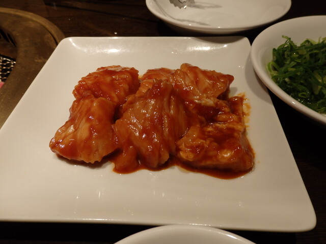 ワンカルビ 朝霧店 1カルビ 朝霧 焼肉 食べログ