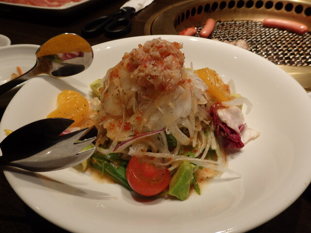 ワンカルビ 朝霧店 1カルビ 朝霧 焼肉 食べログ