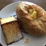 椎の実 - 料理写真: