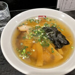 ラーメン角屋 - 