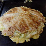 Okonomiteppanizakayaoishimbo - もちチーズ玉焼