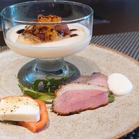 ステーキ 鉄板 なか壱 - 