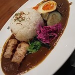 Osaka Curry Gingatei - 銀河亭カレー