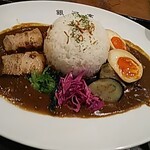 Osaka Curry Gingatei - 銀河亭カレー