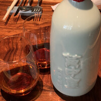 TexturA - 紹興酒は豊富です
