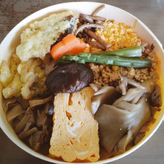 郡山駅 在来線改札外コンコース　売店　 - 郡山（弁当）の写真