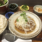 ブック＆カフェ喫茶去 - 