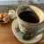 茶房　わらび野 - ホットコーヒー