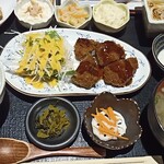 Sakura Zakura - 日替わり定食
