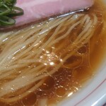 中華そば蒼々 - 