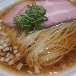 中華そば蒼々 - 