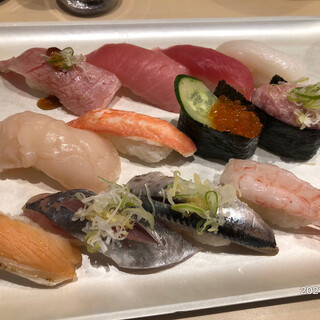 大和駅 神奈川県 でおすすめの美味しい寿司 鮨 をご紹介 食べログ