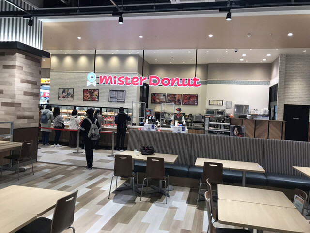 ミスタードーナツ ジョイフル本田ひたちなかショップ Mister Donut 阿字ケ浦 ドーナツ 食べログ ミスタードーナツ ジョイフル本田ひたちなかショップ Mister Donut 阿字ケ浦 ドーナツ 食べログ