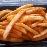 居酒屋ビッグ - スパイシーポテト