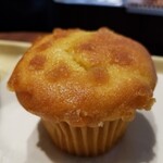 ドトールコーヒーショップ - マフィン。