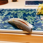 Sushi Shirokane Saeki - 