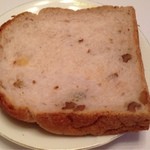ペック - クルミ食パン