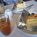 Cafe flour - 