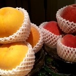 フルーツ・ブティック ゴトウ - 待ってる間もイイ香り♪