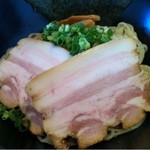 らーめん西崎 - つけ麺（麺）